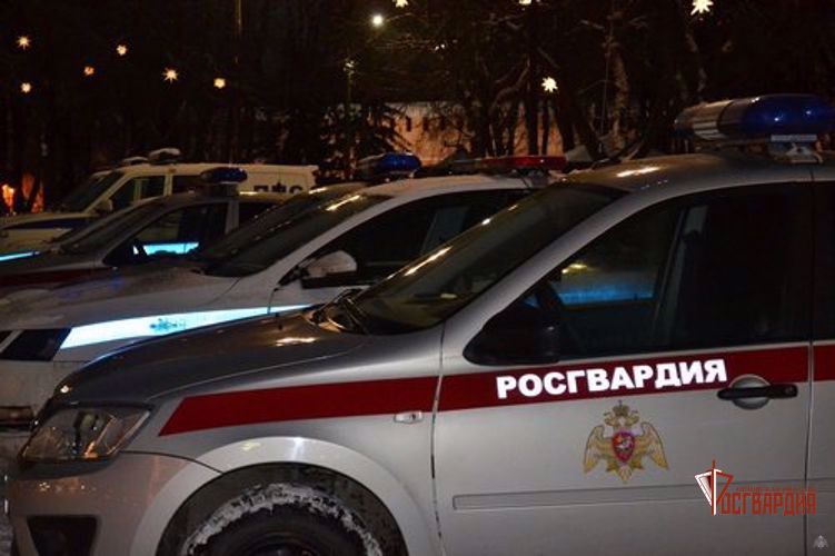 Росгвардейцы задержали дебошира в пивбаре Заводского района