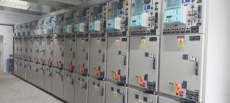 «Россети» обновили оборудование центра питания Приморья, снабжающего энергией тяговые подстанции Транссиба