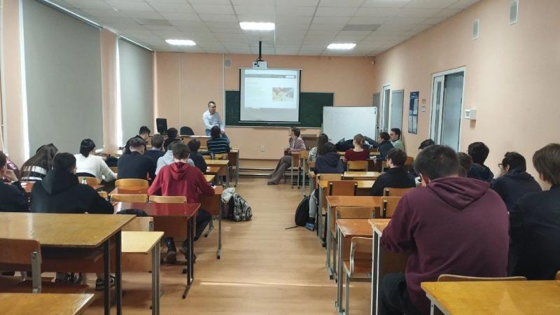 УГМК-Телеком обсудила перспективы сотрудничества с уральскими студентами!