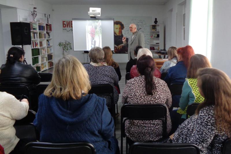 «Третья афровылазка», презентация прошла в Бахчисарае