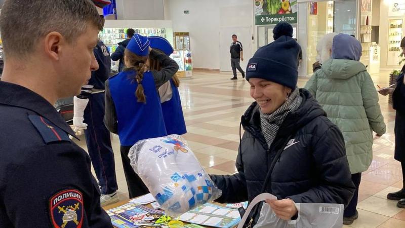 Екатеринбургских мам проверили на знание ПДД