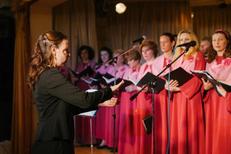 В Культурном центре «Интеграция» на Саянской поздравят женщин на праздничном концерте