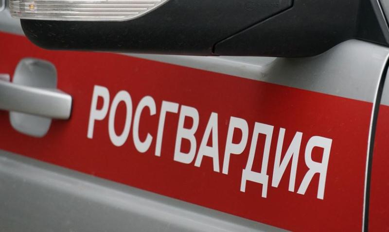 В Кирове росгвардейцы задержали гражданина, находящегося в розыске за хищение