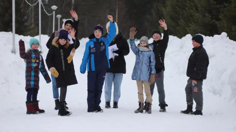 Более 700 детей отдохнут на весенних каникулах в загородных лагерях и санаториях Томской области