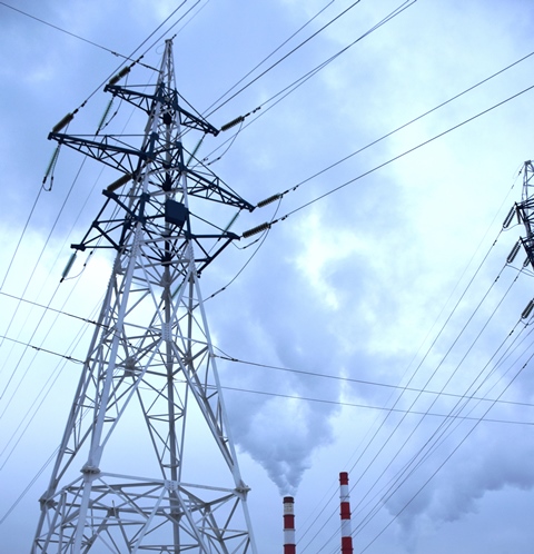 Энергетики филиала «Владимирэнерго» готовятся к работе в условиях штормового ветра