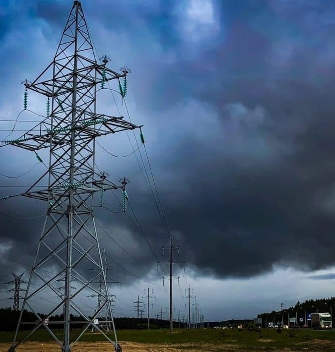 Энергетики филиала «Калугаэнерго» готовятся к работе в условиях непогоды