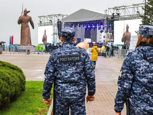 На Ставрополье обсудили вопросы участия Росгвардии в обеспечении правопорядка в период празднования Дня Победы