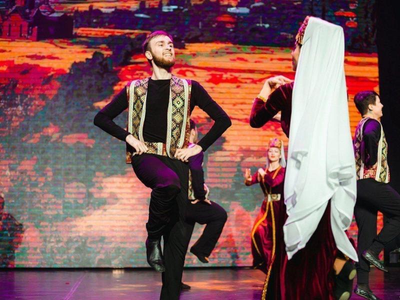 Чечено-ингушский культурный центр «Вайнах» приглашает на концерт «Поколения меняются, но культура неизменна!»