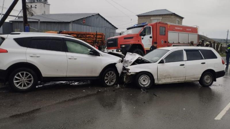 68-летний пенсионер погиб в ДТП с Toyota под Новосибирском