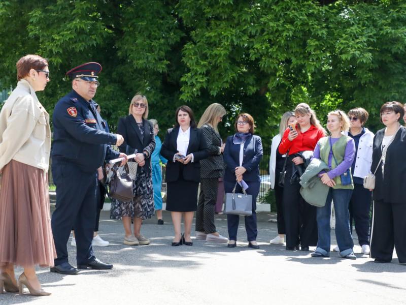 На Ставрополье сотрудники Росгвардии приняли участие во всероссийских антитеррористических учениях