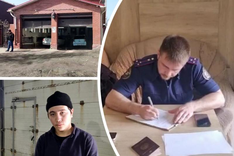 Мигрантов с автомоек на Жуковке поймали на воровстве электричества на 4 млн рублей