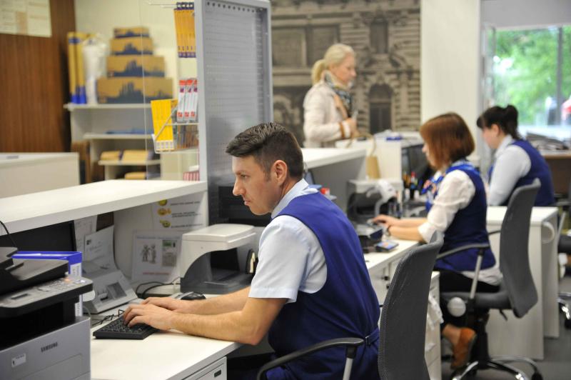 Почта России помогает сельским жителям Удмуртии приобрести железнодорожные и авиабилеты