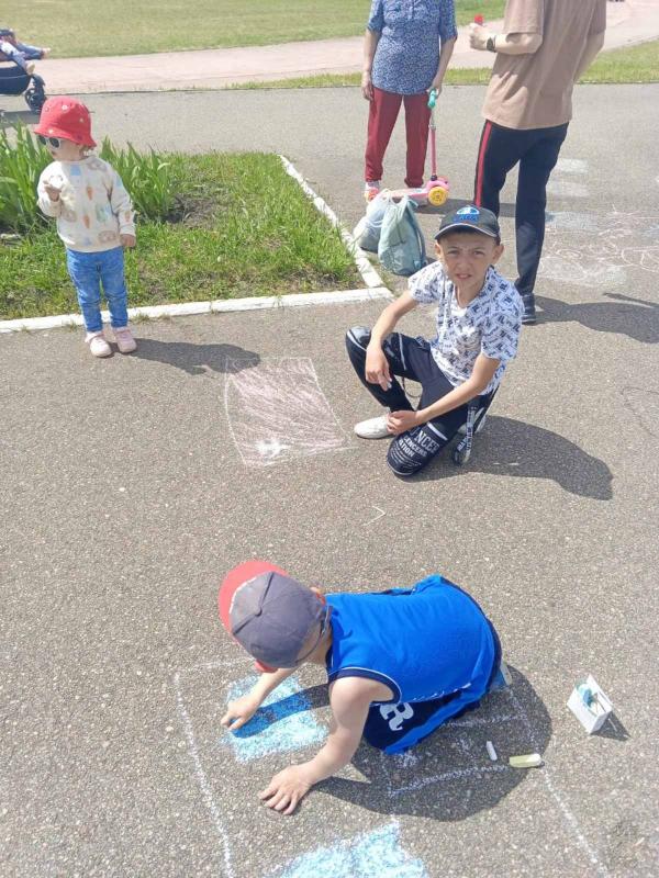 На Южном Урале у школьников начались «Каникулы с Росгвардией»