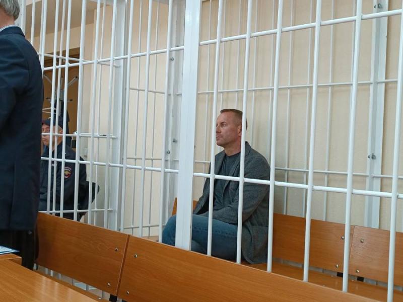 Суд арестовал главу Корпорации инвестиционного развития Александра Зырянова