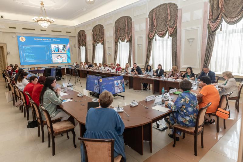 Ресурсный центр на V Общероссийской конференции «Устойчивое развитие этнокультурного сектора» объединил национально-культурные инициативы из разных регионов России
