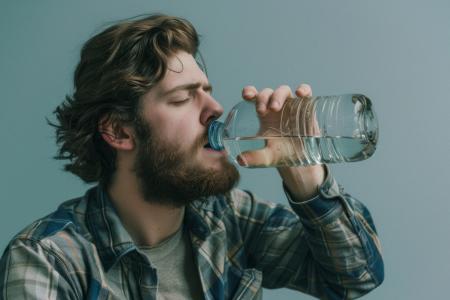 Гастроэнтеролог Садыков рассказал, как не допустить отравления бутилированной водой летом