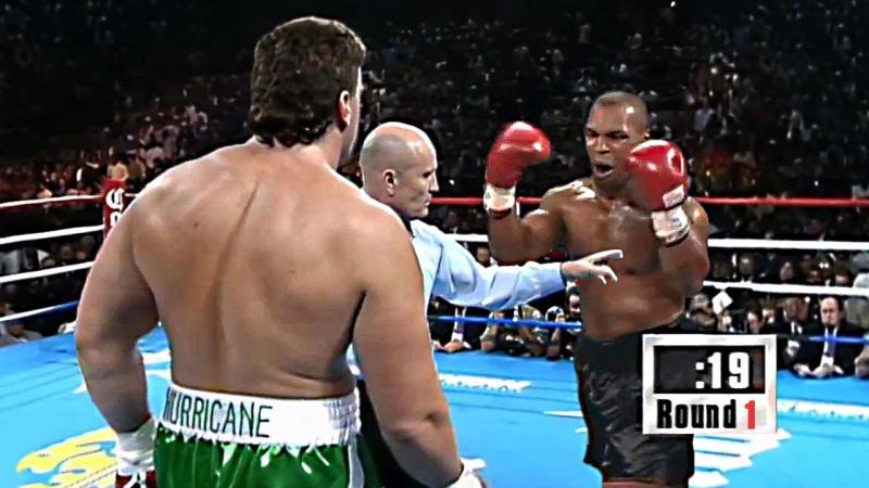 Mike Tyson vs Peter McNeeley | FULL FIGHT