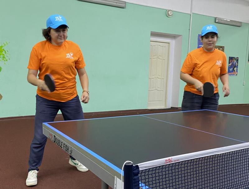 Фонд «Милосердие» поможет провести в Ельце открытый турнир по теннису