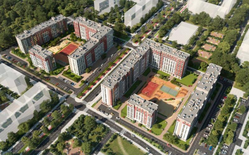 Россияне стали чаще интересоваться жильем в Северной столице и области