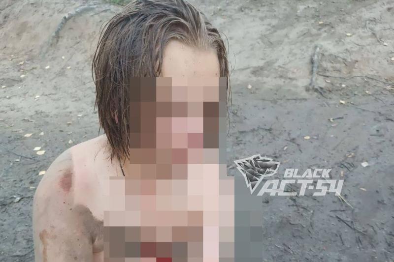 Подростка избили на пляже в Новосибирске из-за модной прически