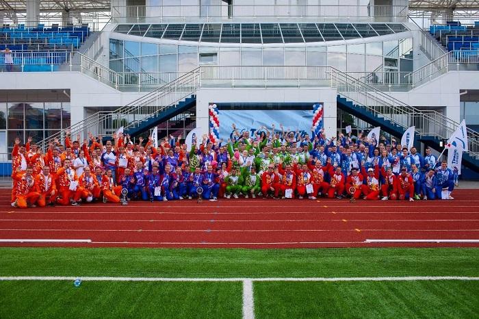 АО «Транснефть – Север» определило призеров летней спартакиады