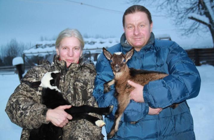 «Все начинается с любви»: костромские фермеры поделились формулой семейного счастья и успешного бизнеса