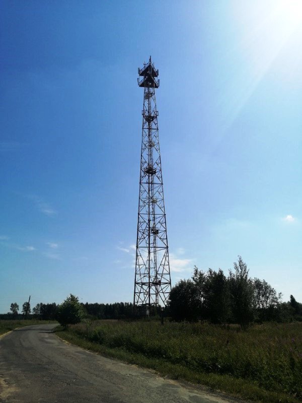 «Владимирэнерго» подключил к сетям новые объекты сотовой связи и радиотелесети