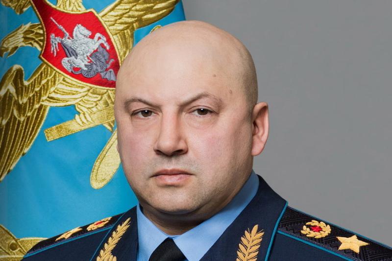 Генерала Суровикина из Новосибирска могут вернуть в зону СВО