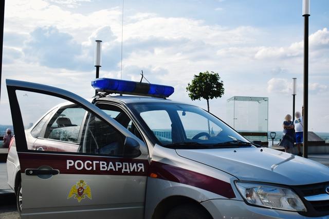 Нижегородские росгвардейцы за прошедшую неделю выезжали более 1000 раз по сигналу «тревога»