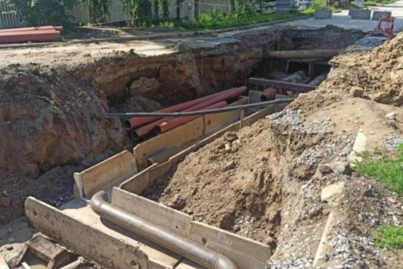 Прокуратура добилась ремонта 50-летних сетей теплоснабжения в Бердске