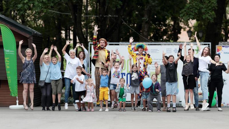 «ТНС энерго Великий Новгород» стало участником III фестиваля «Новгородское лето»
