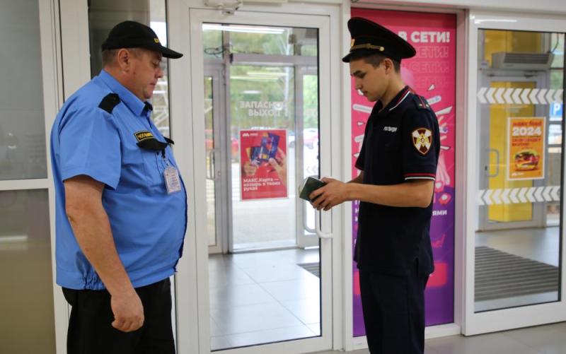 В Мордовии подвели итоги профилактической операции «Охранник»