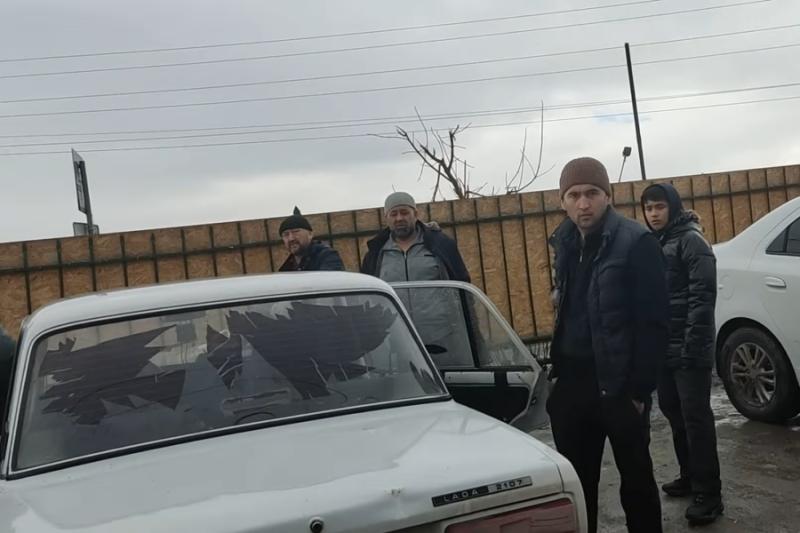 Мигранта оштрафовали за липовые права, по которыми он катался по Новосибирску