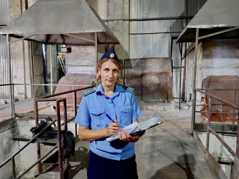 В Кузбассе судебные приставы приостановили эксплуатацию плавильных печей на опасном производственном объекте