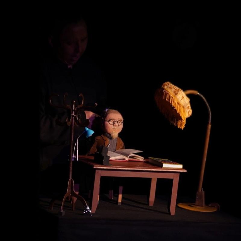 Театр и Цирк, Культура и Концерт, Россия и Дети: Театр кукол «Ульгэр» покажет спектакль на острове Ольхон