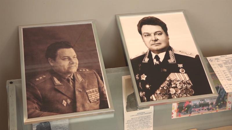 В Пензенской области почтили память генерала армии Ивана Яковлева