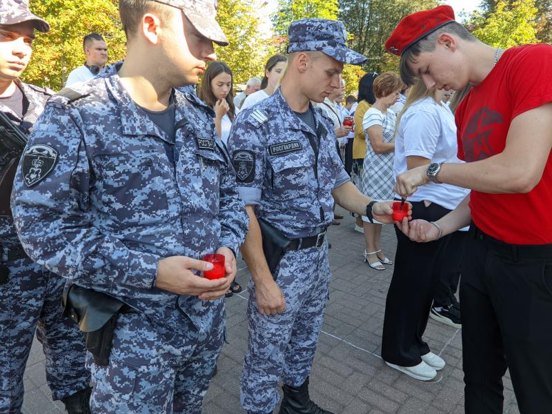 День солидарности в борьбе с терроризмом