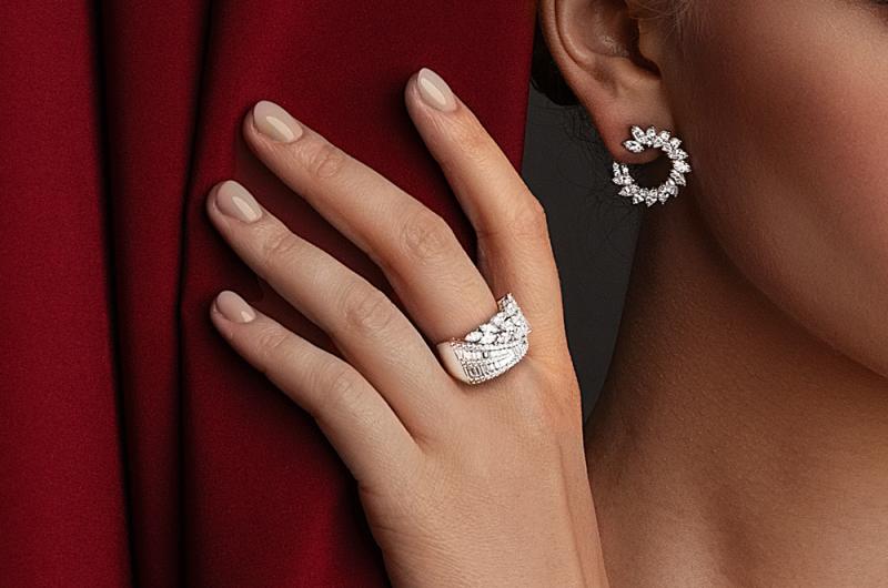 MIUZ Diamonds представил коллекцию Le Chic