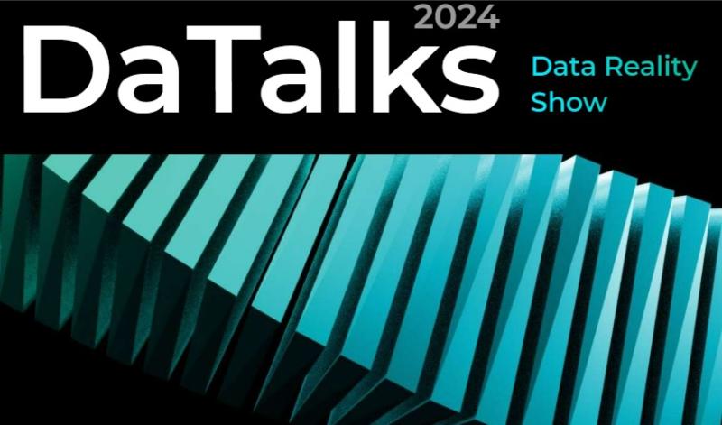 В Москве пройдет технологический форум DaTalks 2024 | Data Reality Show