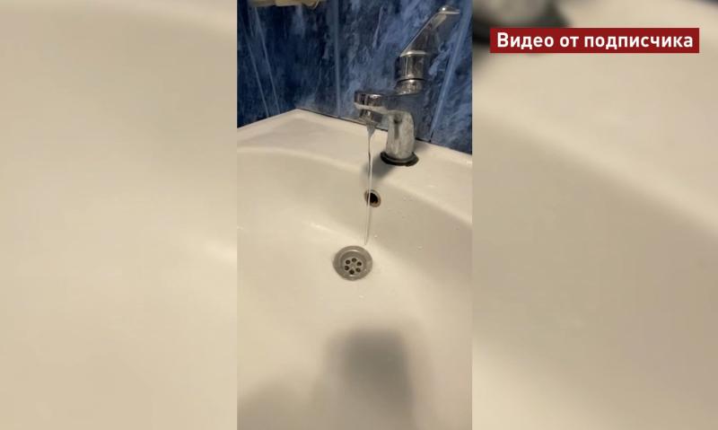 Нет холодной воды? Остужаем горячую!