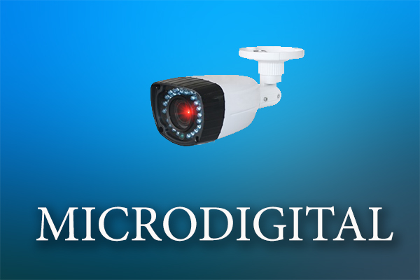 MICRODIGITAL представляет новую AHD-камеру