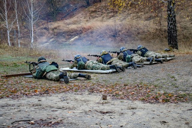 На Ставрополье в подразделениях Росгвардии проходит итоговая проверка за 2024 год