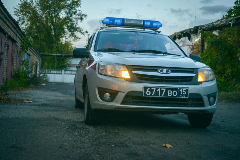 В Пензе бойцы Росгвардии задержали нетрезвого мужчину, налетевшего с кулаками на посетителя кафе