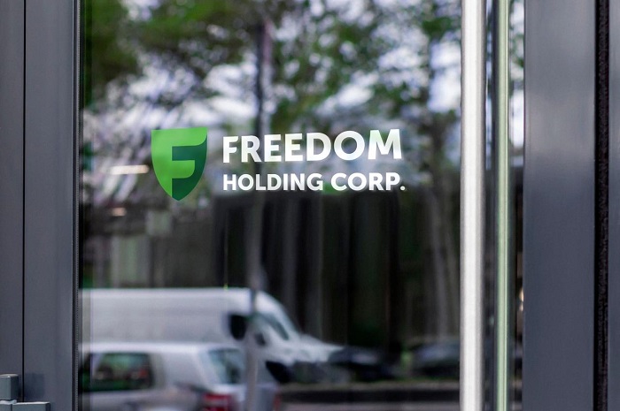 Freedom Holding Corp. увеличил выручку на 33% и купил SilkNetCom