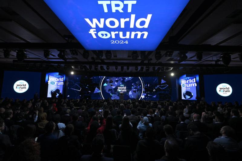 TRT World Forum 2024: Стамбул стал центром международного диалога и солидарности