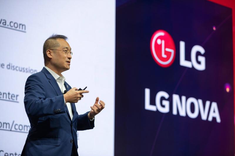 Представляя новаторов будущего: LG NOVA возвращается на CES 2025