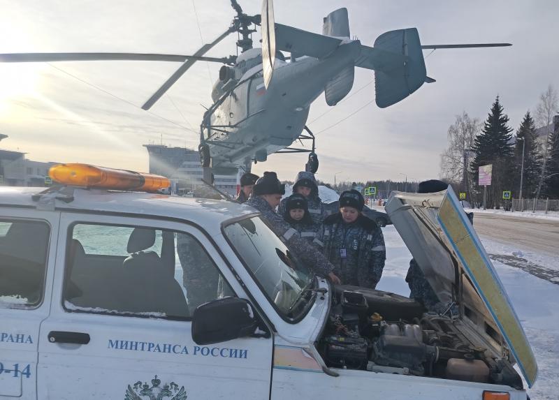 В Томской области взят под защиту объект крупнейшей сети региональных аэропортов «Новапорт»