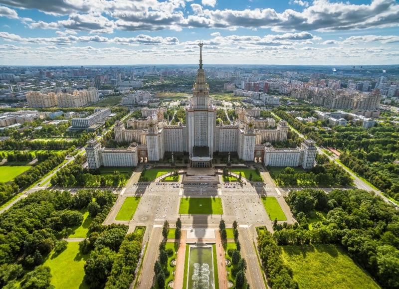 Какие районы Москвы выбирают для инвестиций в студенческое жилье