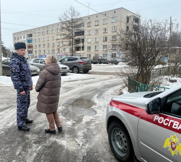 Всероссийская ведомственная акция «Безопасный Новый год» проходит в Ярославской области