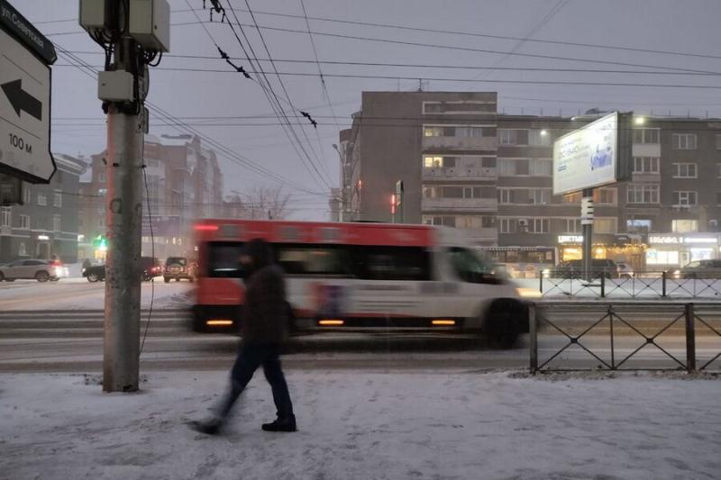 ГАИ выявила недостатки в установленных дорожных знаках Новосибирска